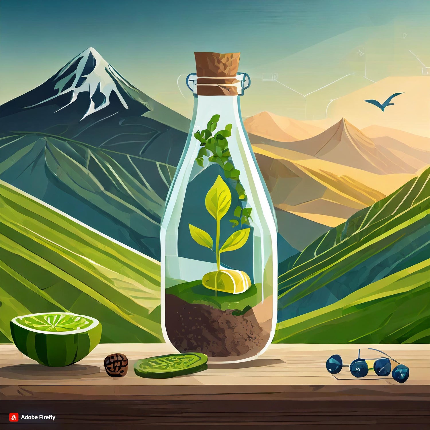 At Darido, we prioritize sustainable materials and processes to craft environmentally conscious products.