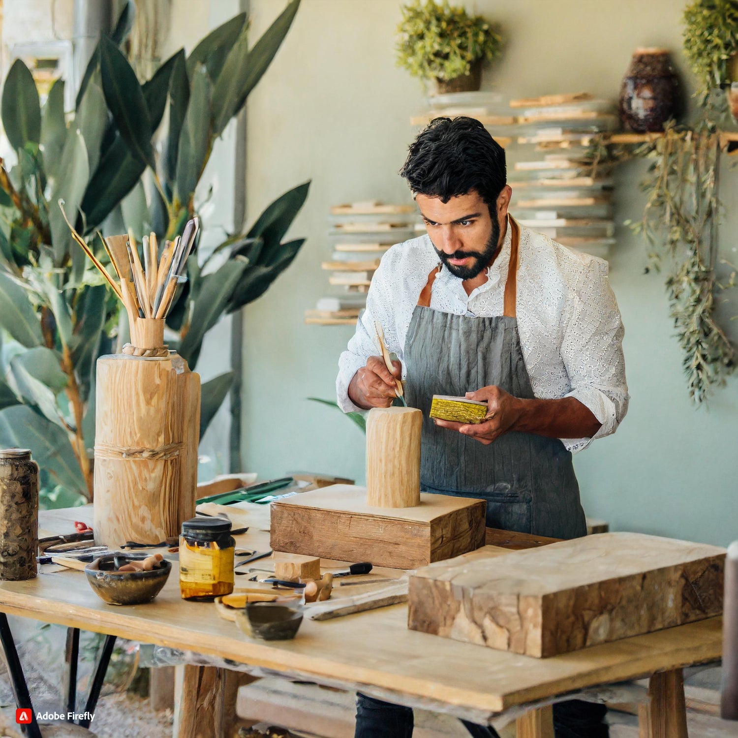 Skillfully crafted products, where each piece tells a story of heritage and meticulous craftsmanship.