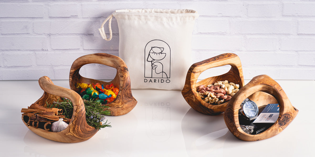 Our products are made with eco-friendly materials, embodying sustainability and functionality.